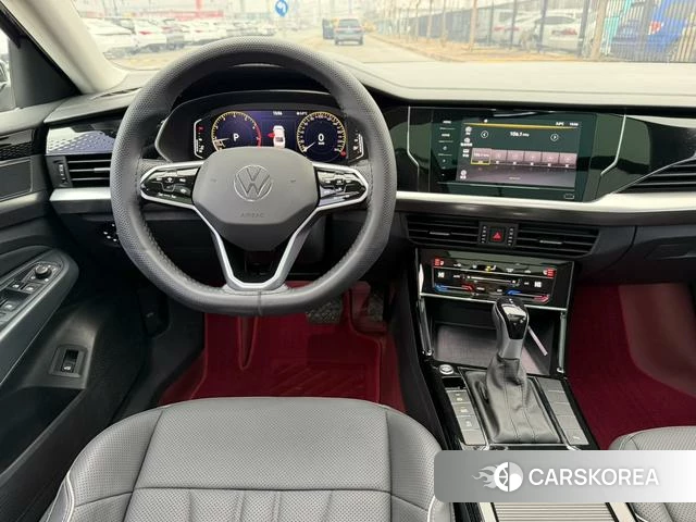 Volkswagen Passat id 4257858 из Китая 12