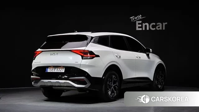 Kia Sportage 5th Generation Hybrid id 3581398 из Кореи 12