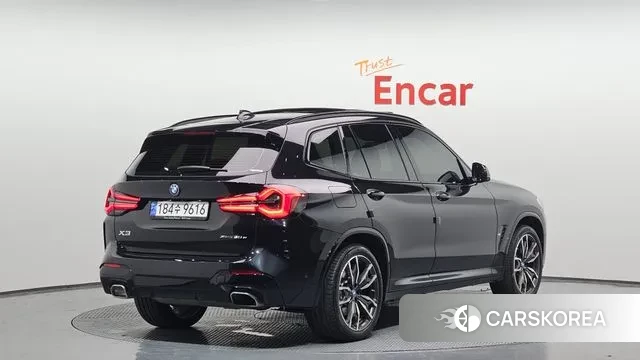 BMW X3 (G01) id 2930176 из Кореи 12