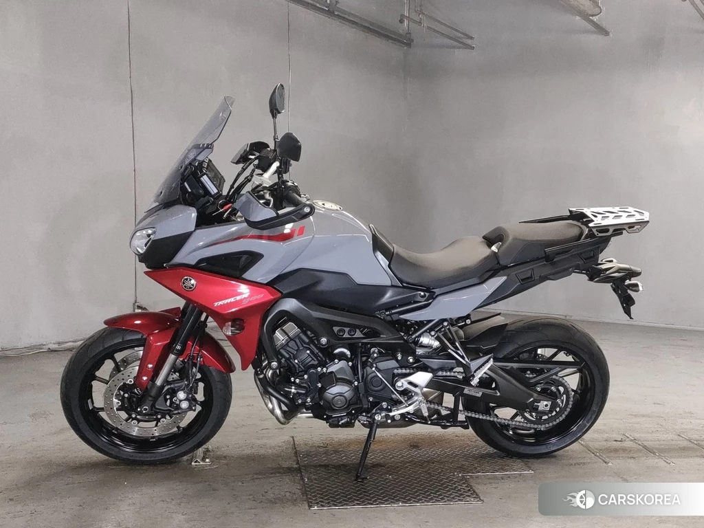 Проданный Yamaha MT-09 TRACER 2019 из Японии, фото 2