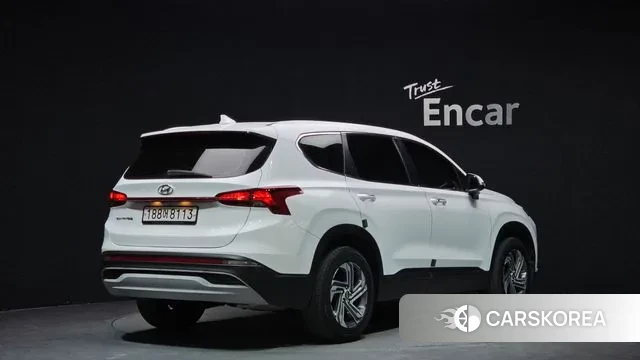 Hyundai The New Santa Fe id 3741835 из Кореи 12