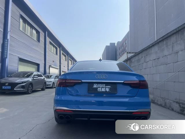 Audi S4 id 4277738 из Китая 9