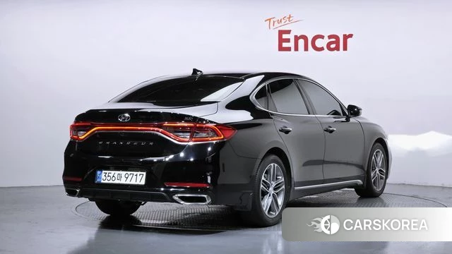 Hyundai Grandeur IG id 4596111 из Кореи 12