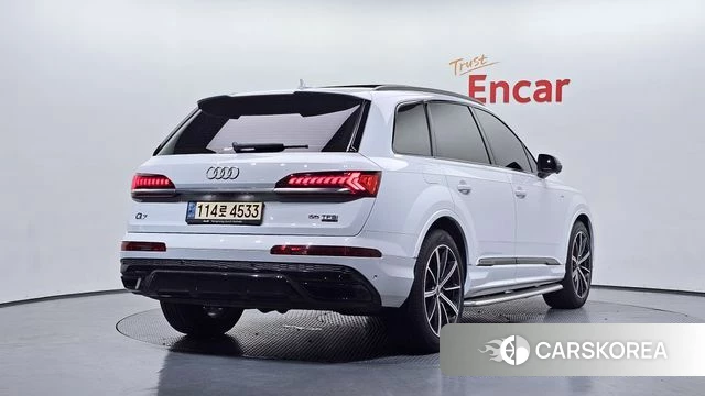 Audi Q7 (4M) id 4697800 из Кореи 12