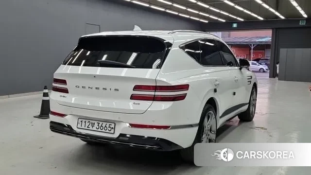 Genesis GV80 id 3434065 из Кореи 12