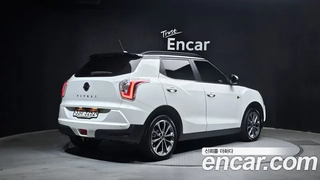 Ssangyong Tivoli Armor id 2932930 из Кореи 12