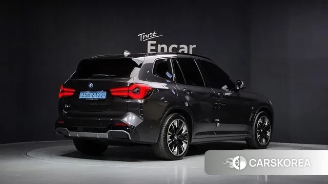 BMW iX3 id 3410167 из Кореи 12