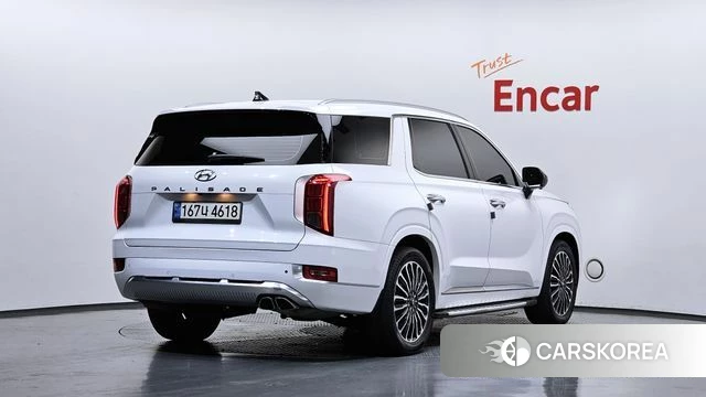 Hyundai Palisade id 4423889 из Кореи 12