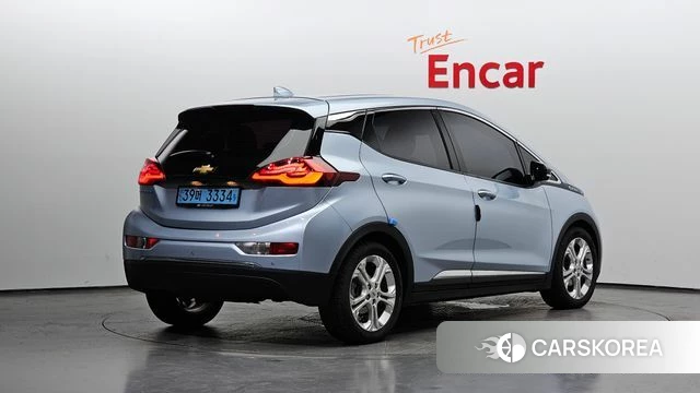 Chevrolet (GM Daewoo) Bolt EV id 4733031 из Кореи 12