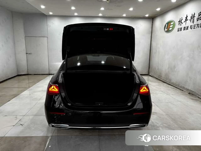 Mercedes-Benz E-class PHEV id 4274115 из Китая 12