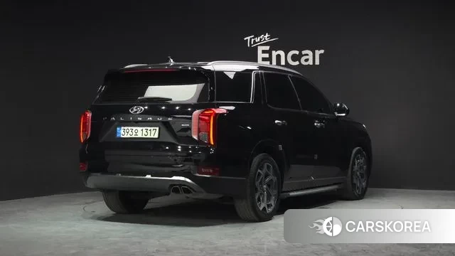 Hyundai Palisade id 3492892 из Кореи 12