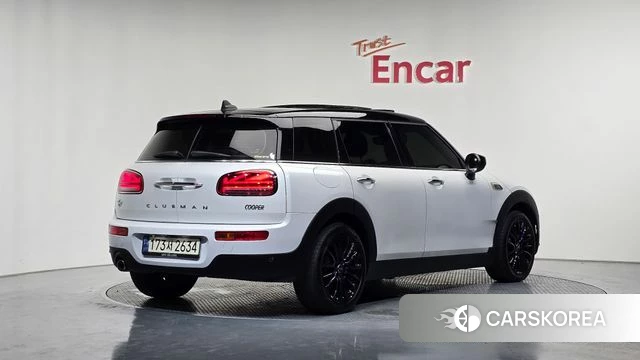 Mini Cooper Clubman id 4549215 из Кореи 12