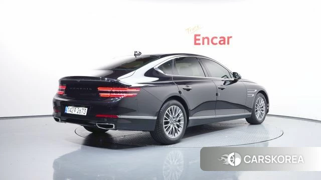 Genesis G80 (RG3) id 4779416 из Кореи 12