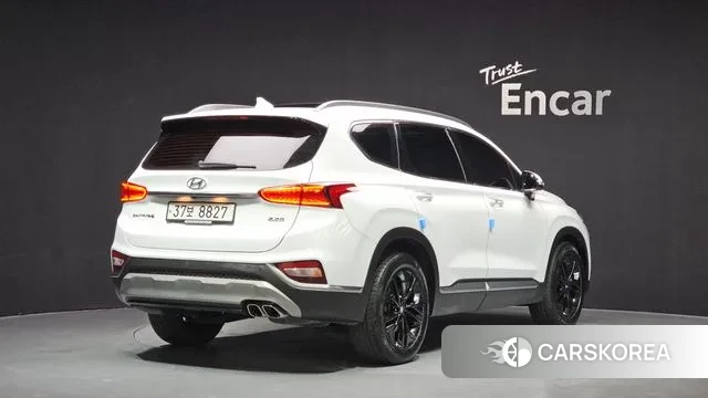 Hyundai Santa Fe TM id 3509864 из Кореи 12