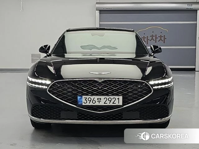Genesis G90 (RS4) id 4641482 из Кореи 12
