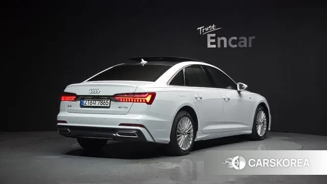 Audi A6 (C8) id 3478606 из Кореи 12