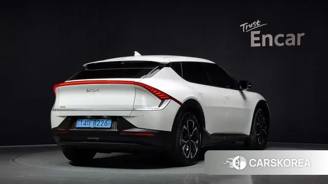 Kia EV6 id 2916004 из Кореи 12