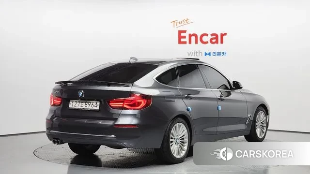 BMW 3 Series GT (F34) id 3489351 из Кореи 12