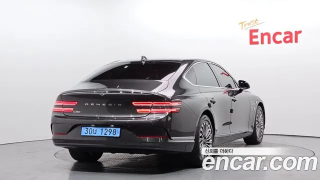 Genesis Electrified G80 (RG3) id 2725114 из Кореи 12