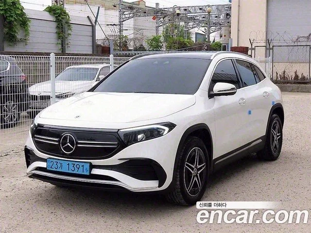 Mercedes-Benz EQA H243 id 2867869 из Кореи 12