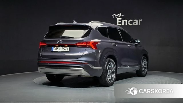 Hyundai The New Santa Fe id 3839620 из Кореи 12