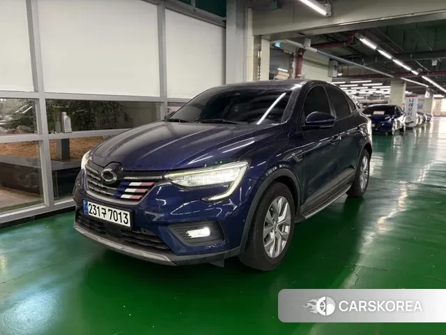 Renault Korea (Samsung) XM3 id 3592590 из Кореи 12