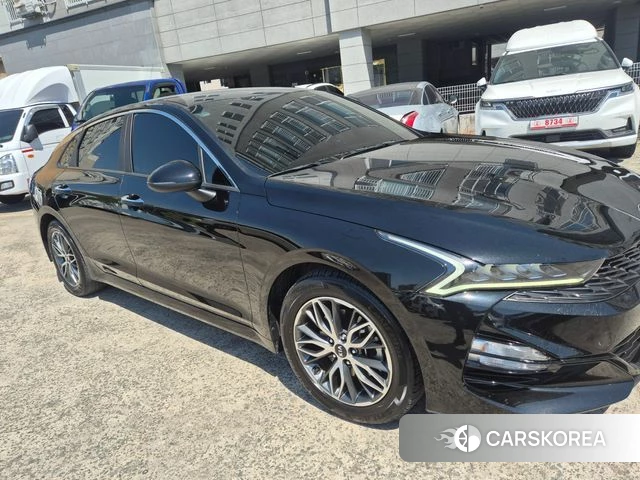 Kia K5 3rd generation id 3904924 из Кореи 12