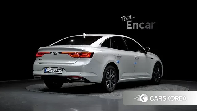 Renault Korea (Samsung) The New SM6 id 3706362 из Кореи 12