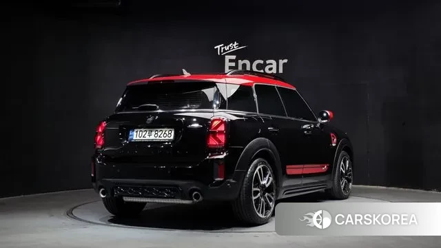 Mini Cooper S Countryman id 3607017 из Кореи 12