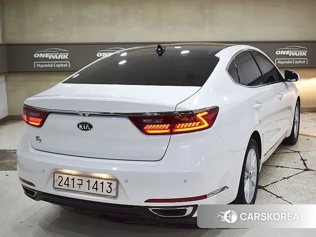Kia Come New K7 id 3265033 из Кореи 8