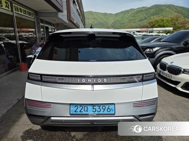 Hyundai Ionic 5 id 4177725 из Кореи 11