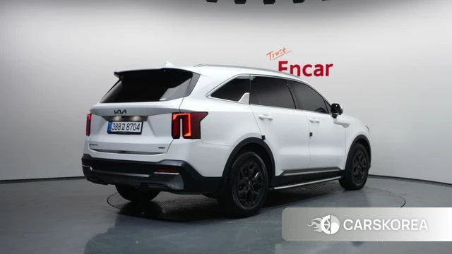 Kia The New Sorento 4th Generation id 4381129 из Кореи 12