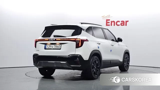 Kia The New Seltos id 2968812 из Кореи 12