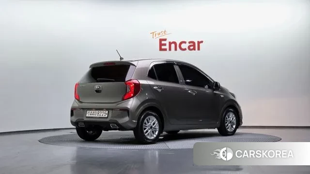 Kia Morning Urban (JA) id 3453831 из Кореи 12