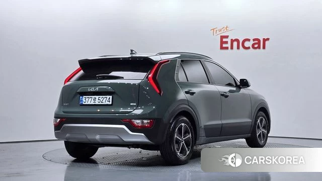 Kia Di Ol Nu Niro id 3941011 из Кореи 12