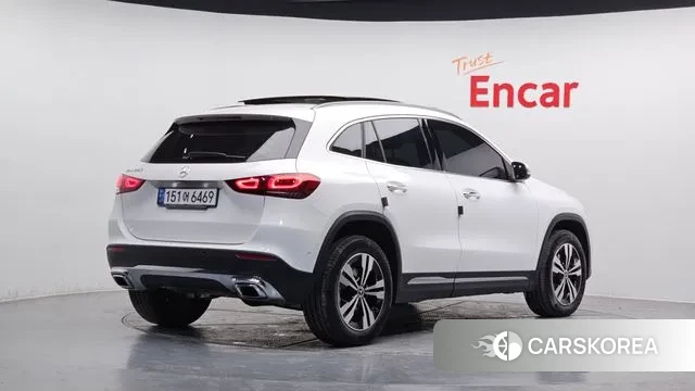 Mercedes-Benz GLA - Class H247 id 3621513 из Кореи 12