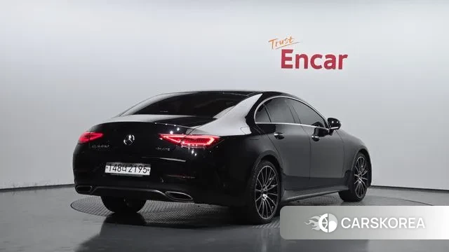 Mercedes-Benz CLS-Class C257 id 3488996 из Кореи 12