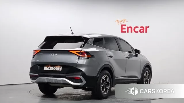 Kia Sportage 5th Generation id 3043525 из Кореи 12