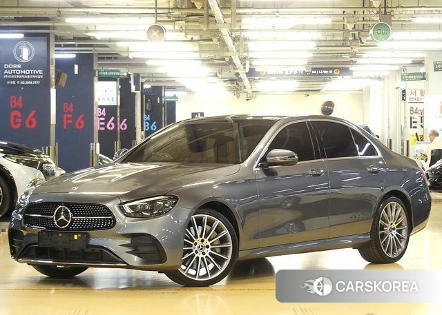 Mercedes-Benz E-Class W213 id 4224865 из Кореи 12