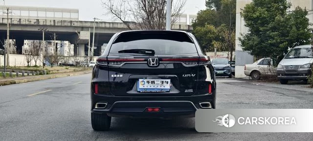 Honda UR-V id 3908816 из Китая 12
