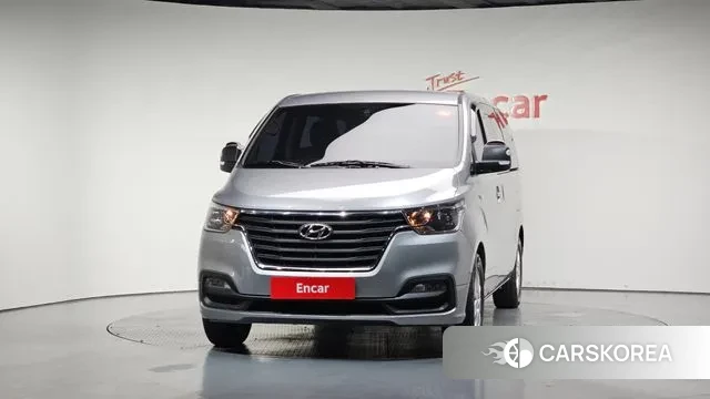 Hyundai The New Grand Starex id 3336484 из Кореи 12