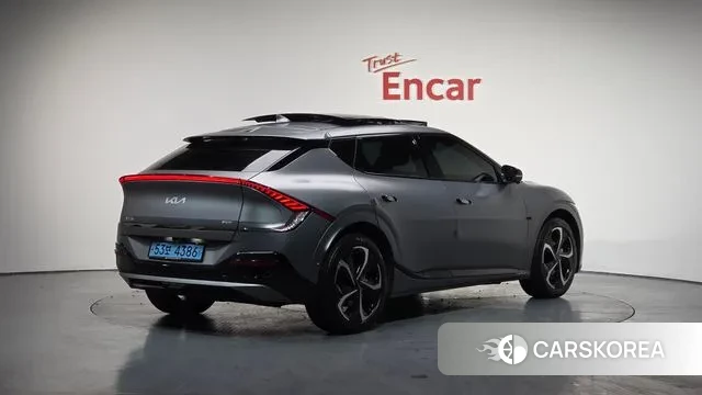 Kia EV6 id 3571750 из Кореи 12