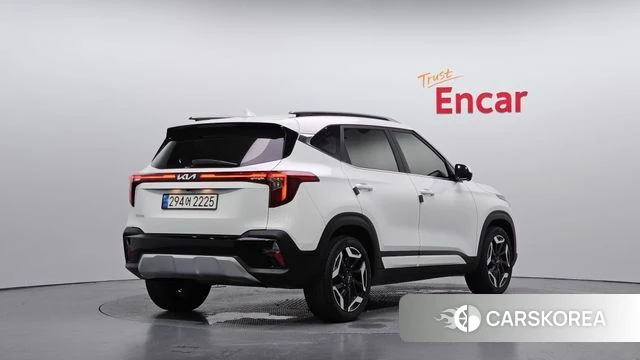 Kia The New Seltos id 4579681 из Кореи 12