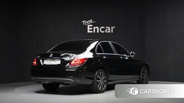 Mercedes-Benz C-Class W205 id 3396280 из Кореи 12