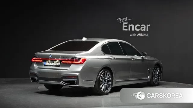 BMW 7 Series (G11) id 3546364 из Кореи 12