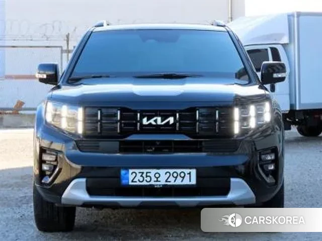 Kia Mohave Master id 3624976 из Кореи 12