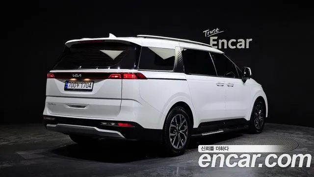 Kia Carnival 4th generation id 2737808 из Кореи 12