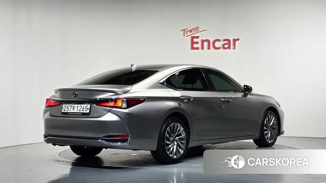 Lexus ES300h 7th generation id 4898508 из Кореи 12