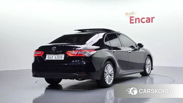 Toyota Camry (XV70) id 4689268 из Кореи 12