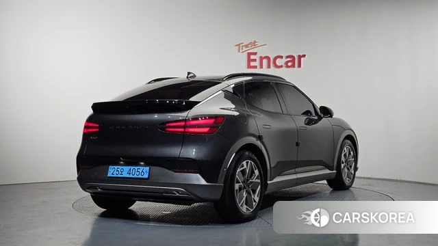 Genesis GV60 id 3884333 из Кореи 12